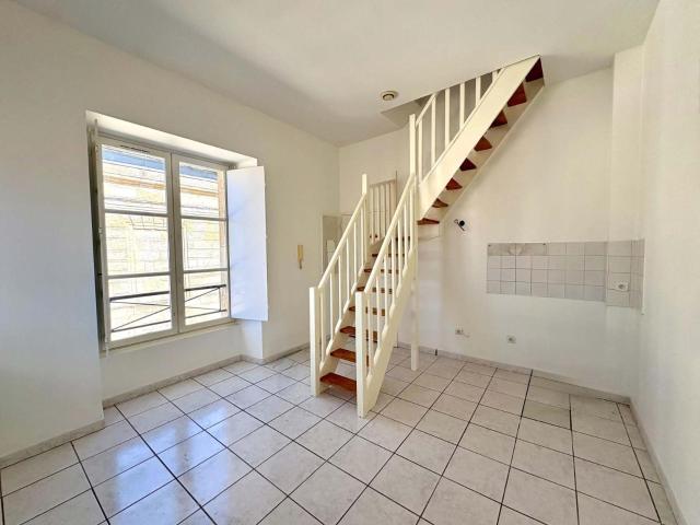 Appartement 2 pièces 29 m²