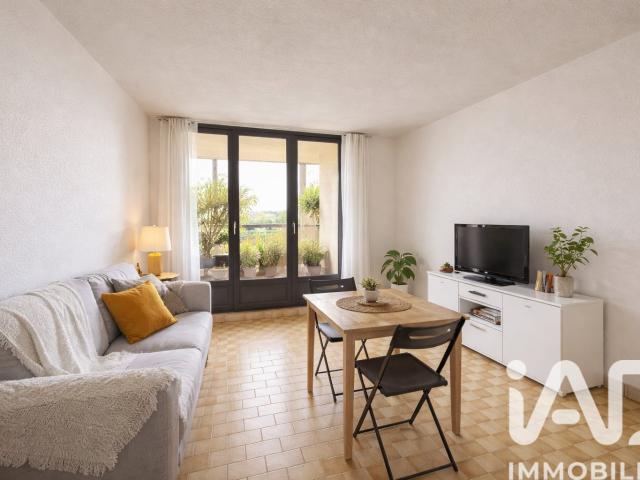 Appartement 2 pièces 29 m²