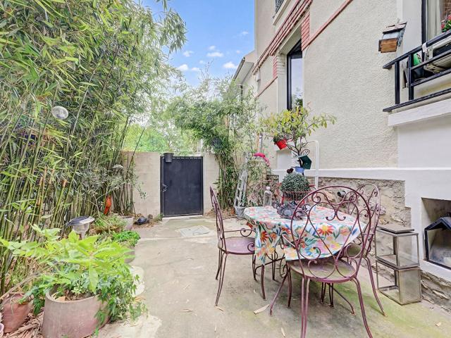 Appartement 3 pièces 57 m²