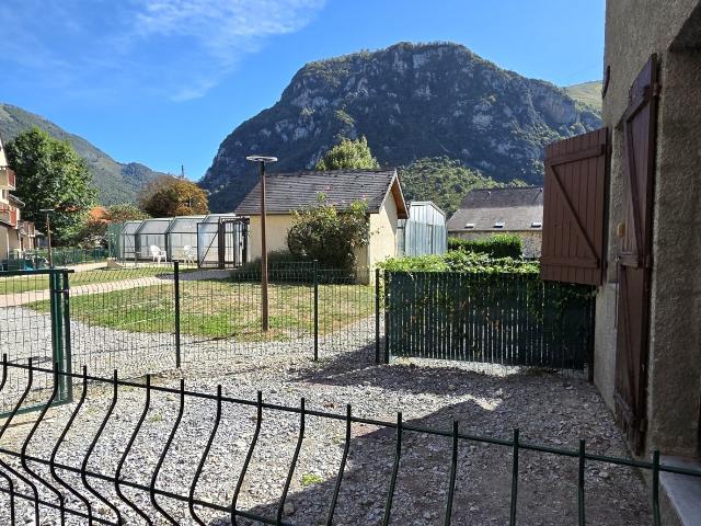 Appartement 2 pièces 29 m²
