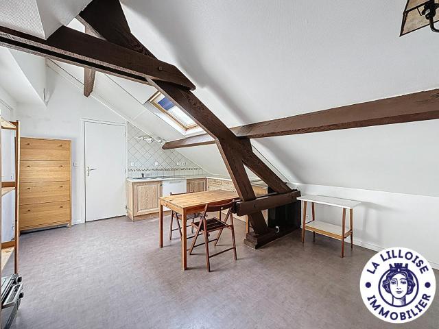 Appartement 2 pièces 29 m²