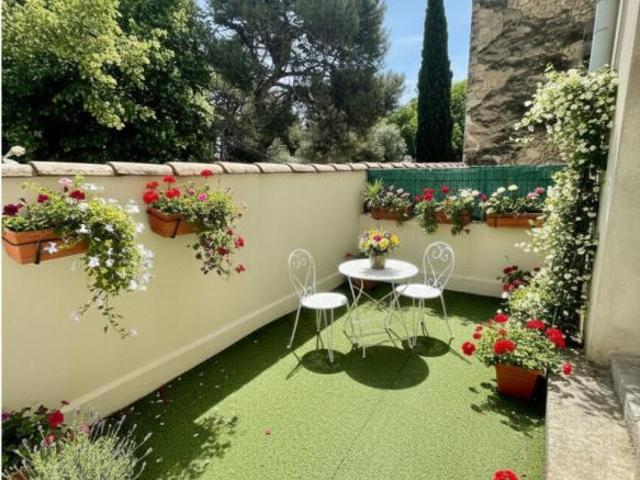 Appartement 2 pièces 29 m²