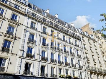 Appartement 2 pièces 29 m²