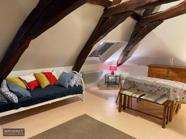 Appartement 2 pièces 29 m²