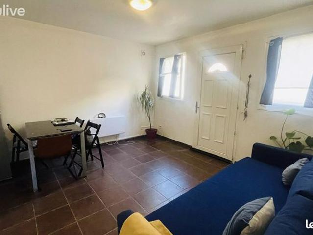Appartement 2 pièces 29 m²