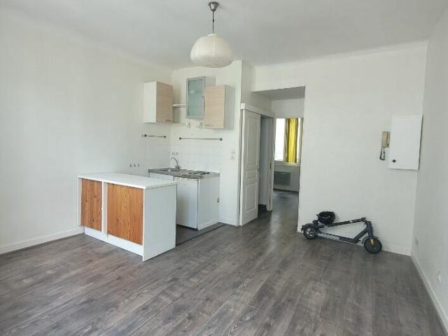 Appartement 2 pièces 29 m²
