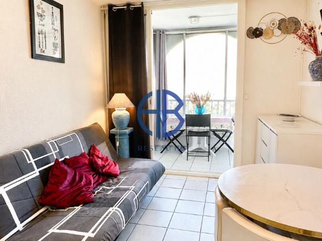 Appartement 2 pièces 29 m²