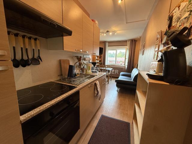 Appartement 2 pièces 29 m²