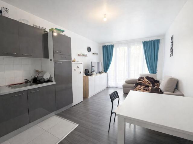 Appartement 2 pièces 29 m²