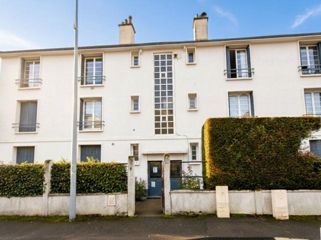 Appartement 2 pièces 29 m²