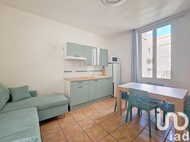 Appartement 2 pièces 29 m²
