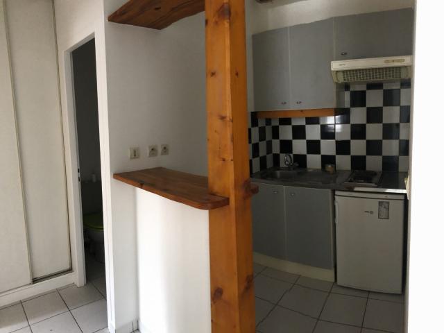Appartement 2 pièces 29 m²