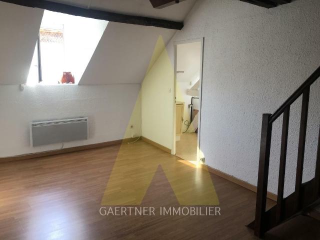 Appartement 1 pièce 29 m²