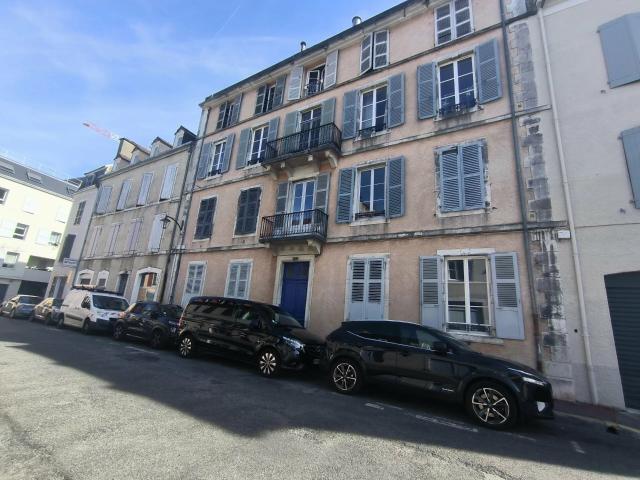 Appartement 2 pièces 29 m²