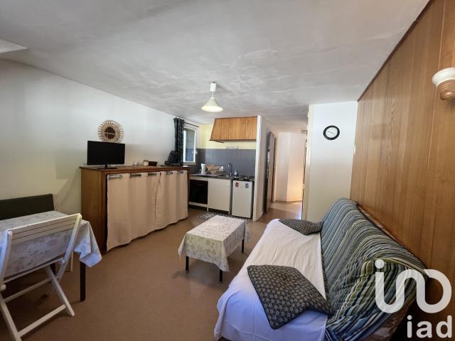 Appartement 2 pièces 29 m²