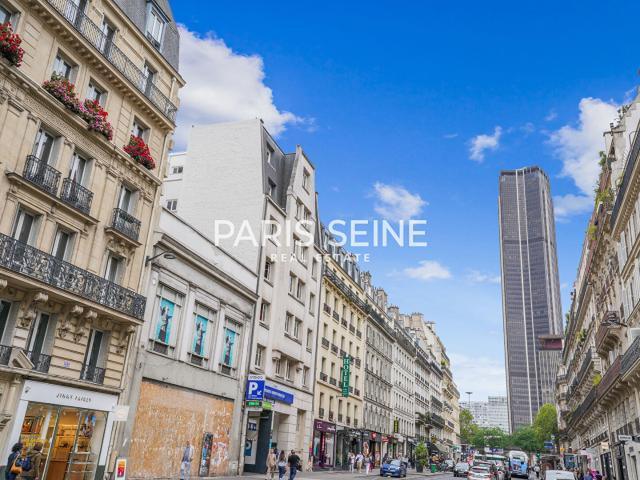 Appartement 2 pièces 29 m²