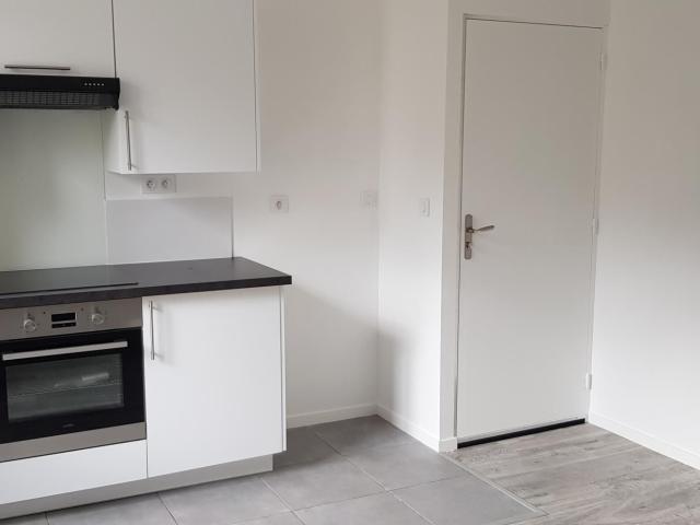 Appartement 2 pièces 29 m²