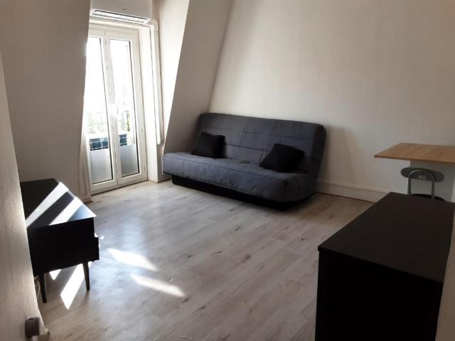 Appartement 2 pièces 29 m²