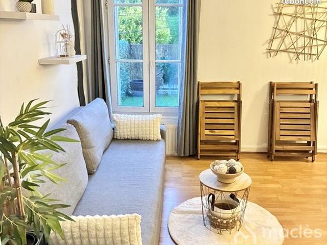 Appartement 2 pièces 29 m²