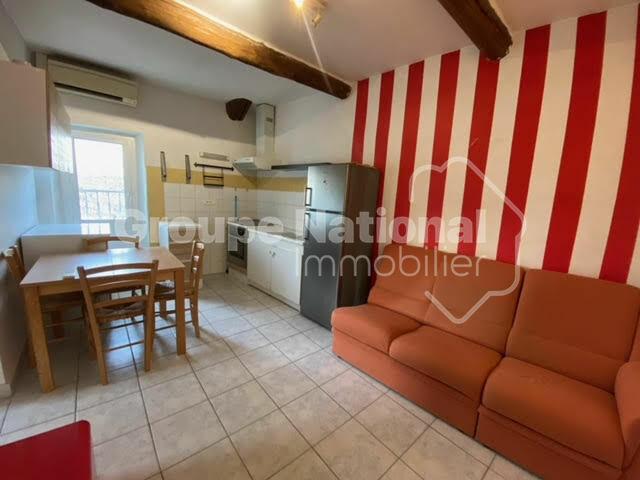 Appartement 2 pièces 29 m²