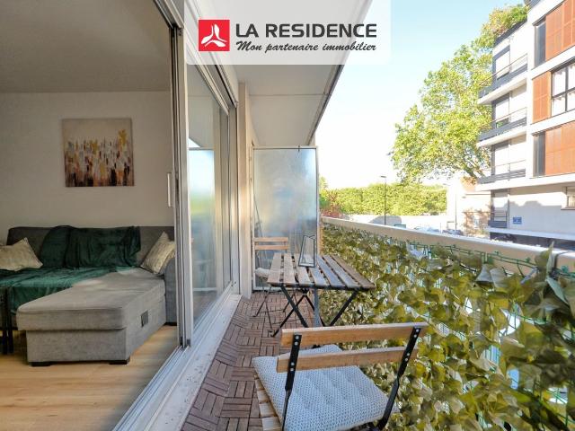 Appartement 2 pièces 29 m²