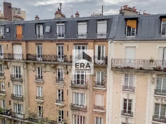 Appartement 2 pièces 29 m²
