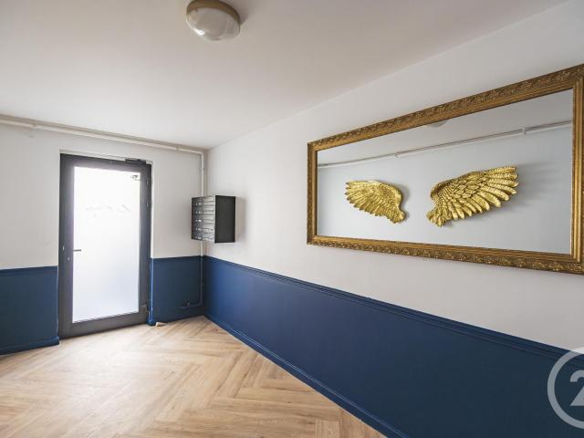Appartement 2 pièces 29 m²