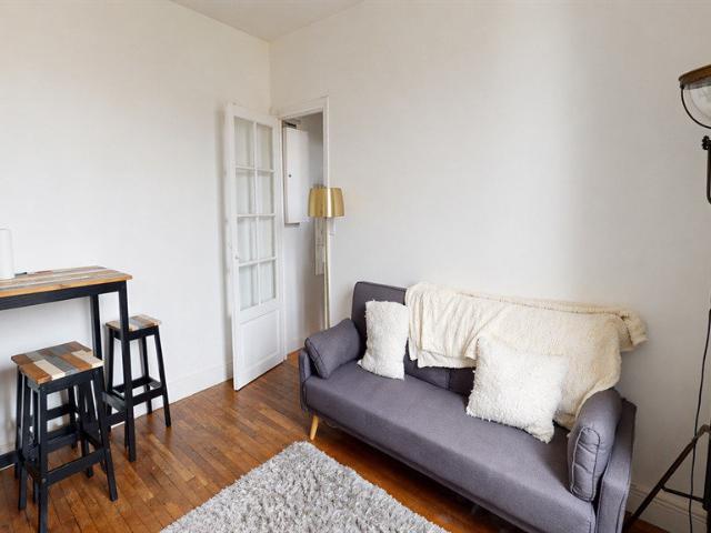 Appartement 2 pièces 29 m²