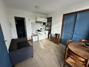 Appartement 2 pièces 29 m²