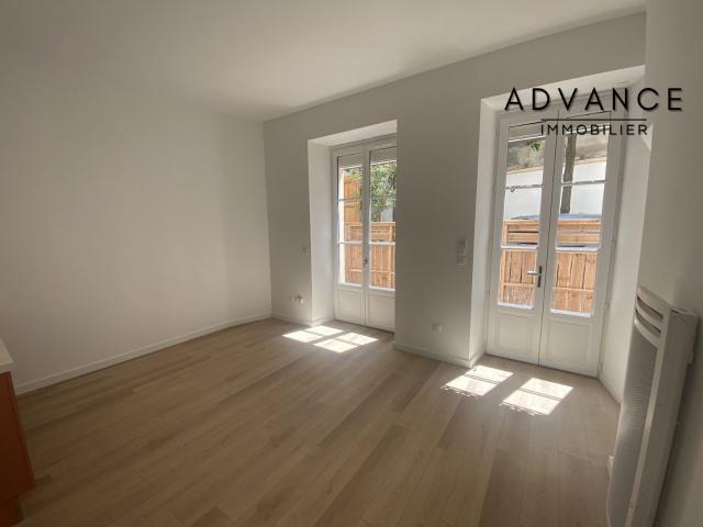 Appartement 2 pièces 29 m²