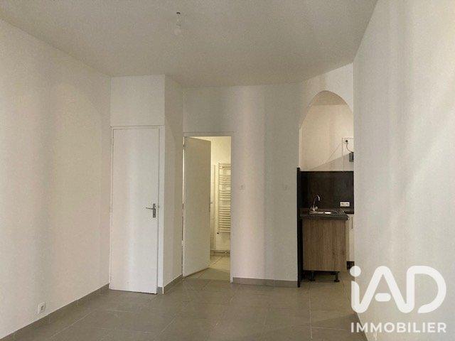 Appartement 2 pièces 29 m²