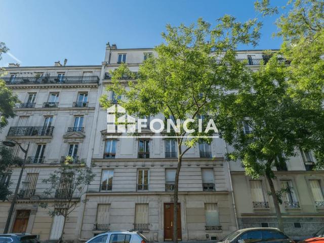 Appartement 2 pièces 29 m²