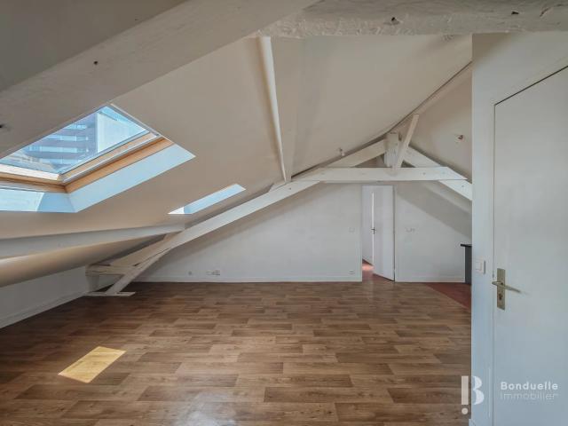 Appartement 2 pièces 29 m²