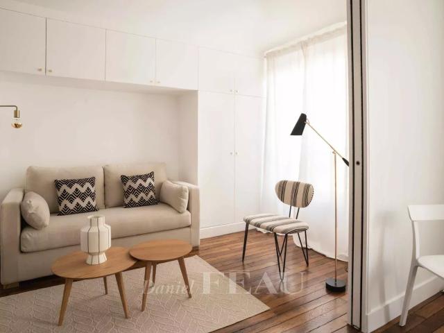 Appartement 2 pièces 29 m²