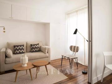 Appartement 2 pièces 29 m²