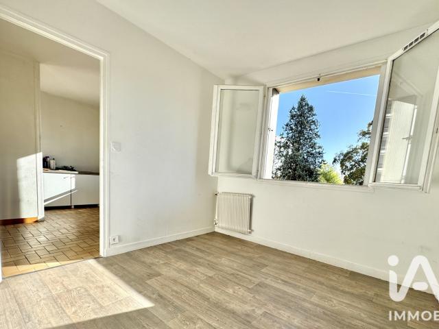 Appartement 2 pièces 29 m²