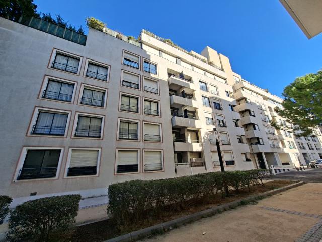 Appartement 2 pièces 29 m²