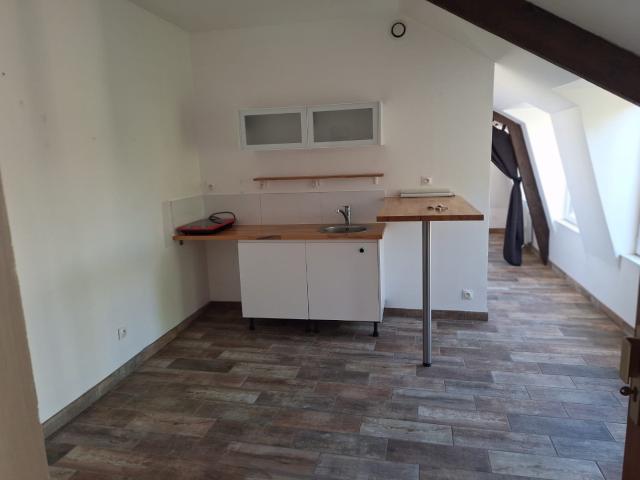 Appartement 2 pièces 29 m²