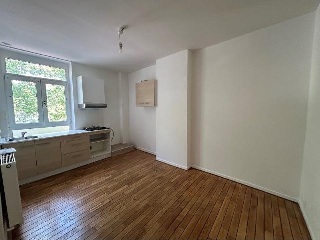 Appartement 2 pièces 29 m²