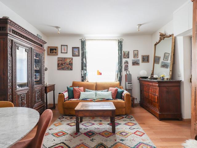 Appartement 2 pièces 29 m²