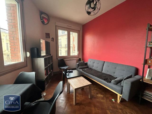 Appartement 2 pièces 29 m²