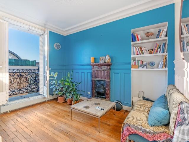 Appartement 2 pièces 29 m²