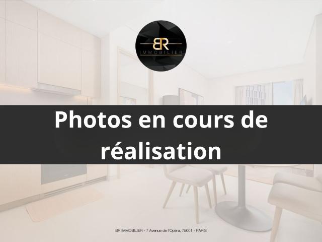 Appartement 2 pièces 29 m²