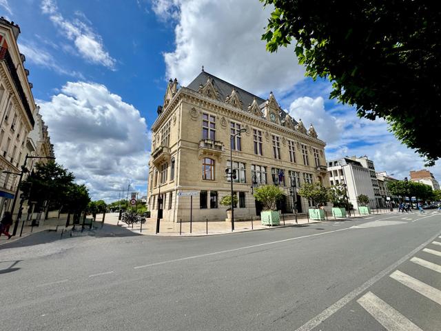 Appartement 2 pièces 29 m²