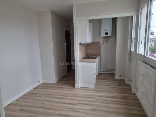 Appartement 2 pièces 29 m²