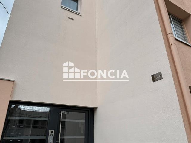Appartement 2 pièces 29 m²