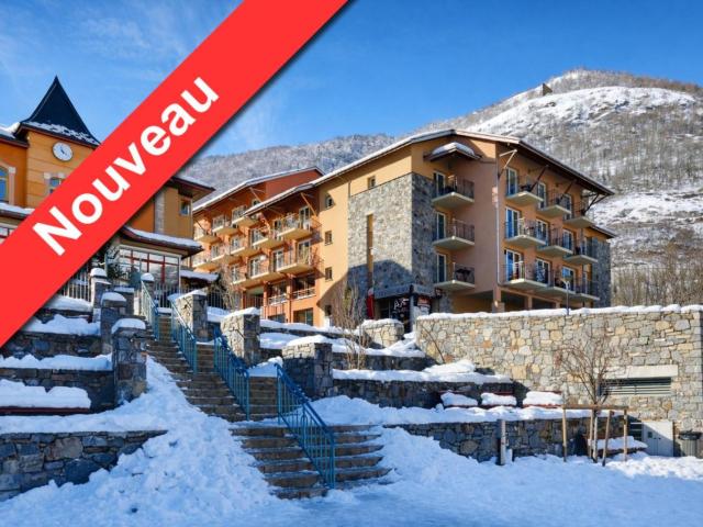 Appartement 2 pièces 29 m²
