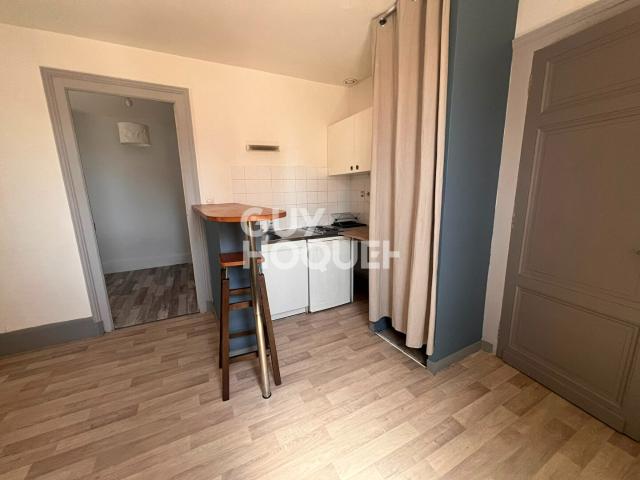 Appartement 2 pièces 29 m²