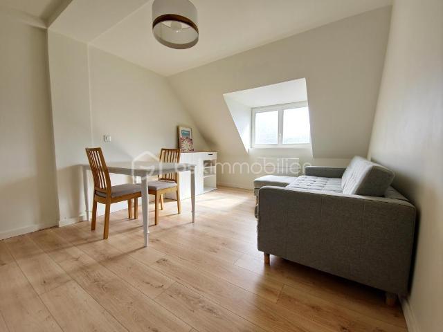 Appartement 2 pièces 29 m²