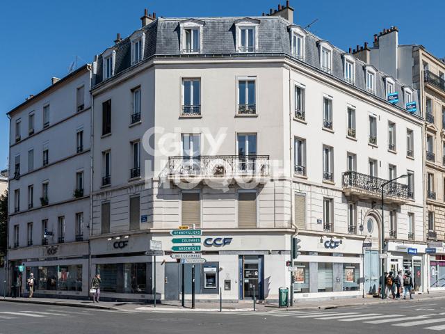 Appartement 2 pièces 29 m²